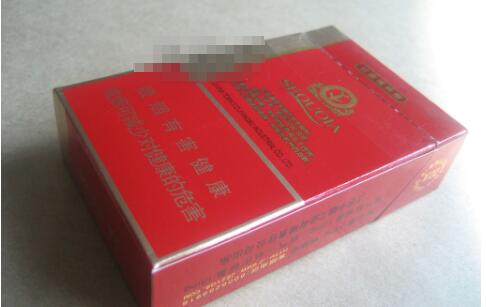 外国进口香烟