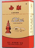 将军香烟价格