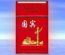 6元长城香烟价格