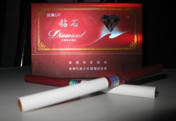 10元红双喜(港)香烟