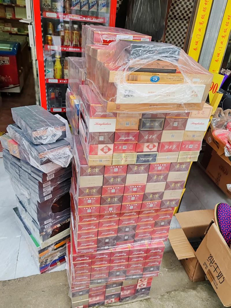香烟批发厂家在中国众多，以下是一些知名的香烟品牌及其对应的批发厂家