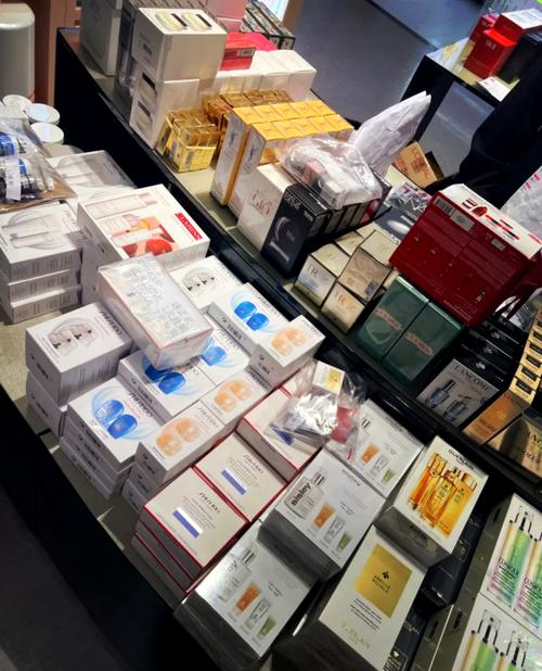 探寻上海，揭秘外烟专卖店，满足你的异国烟瘾